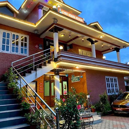 Chef House Resort Катманду Екстер'єр фото