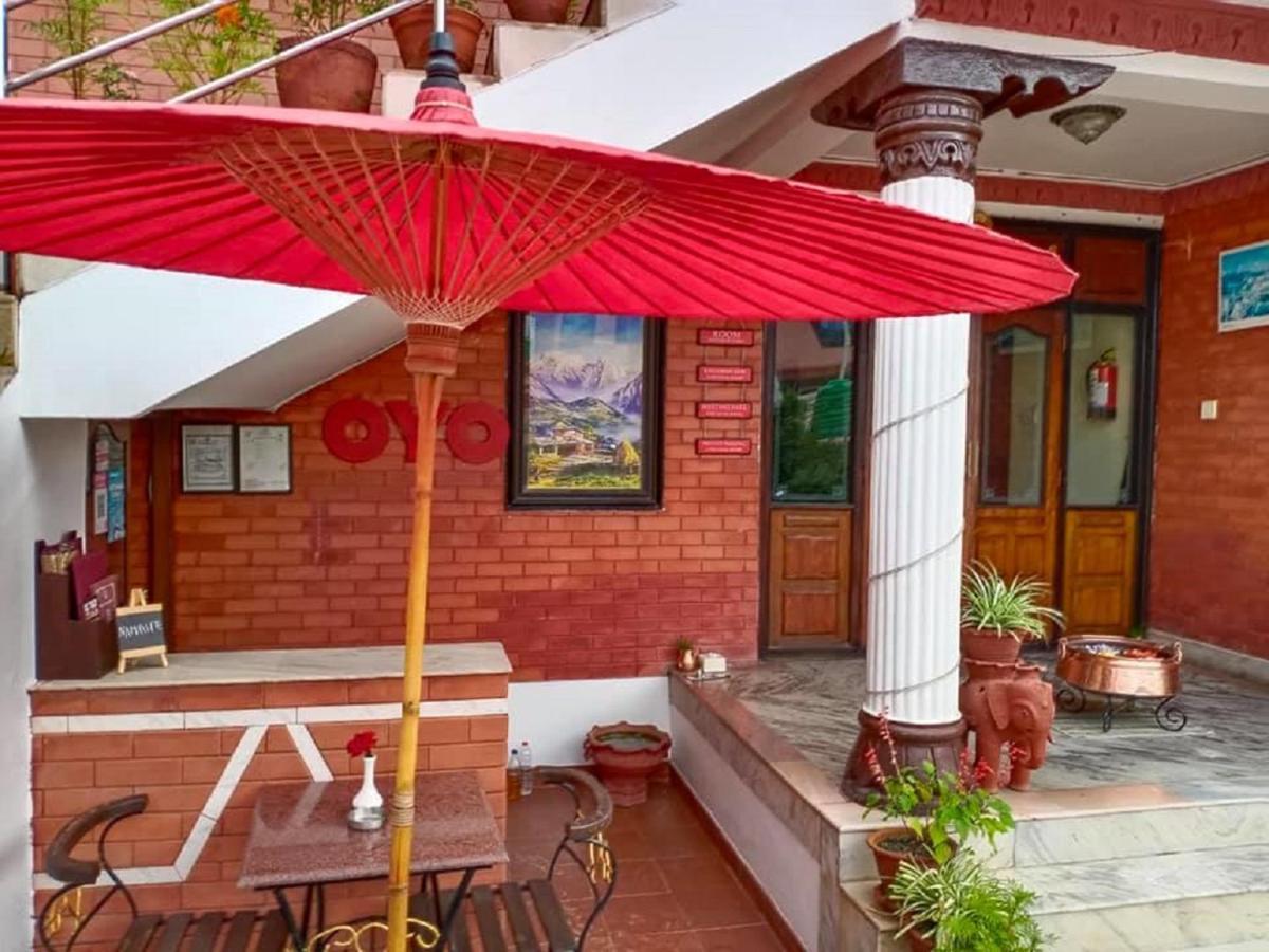 Chef House Resort Катманду Екстер'єр фото
