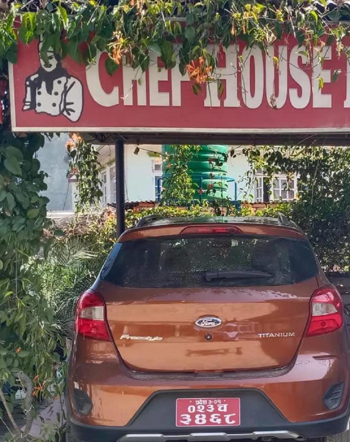 Chef House Resort Катманду Екстер'єр фото