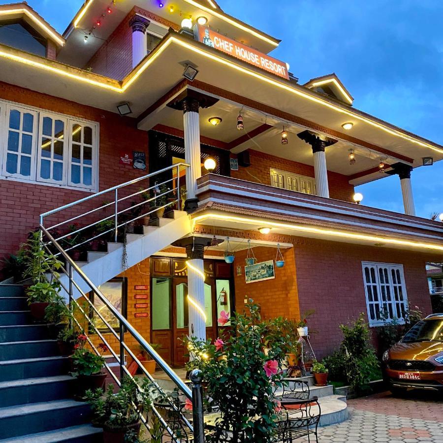 Chef House Resort Катманду Екстер'єр фото