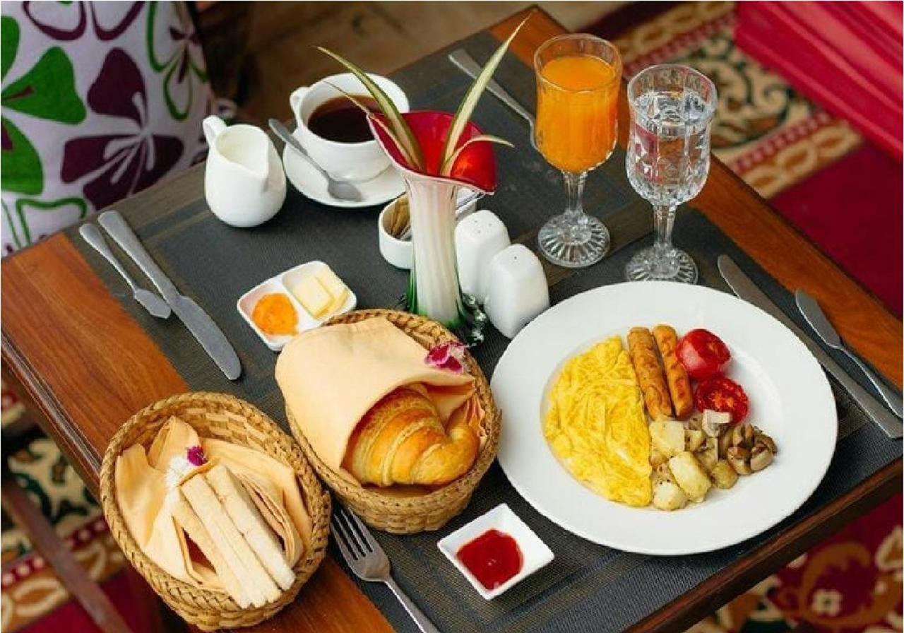 Chef House Resort Катманду Екстер'єр фото