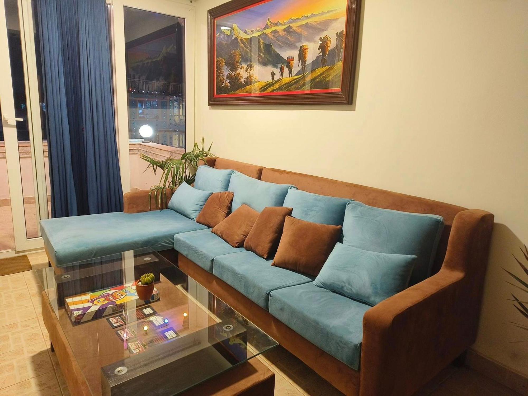Chef House Resort Катманду Екстер'єр фото