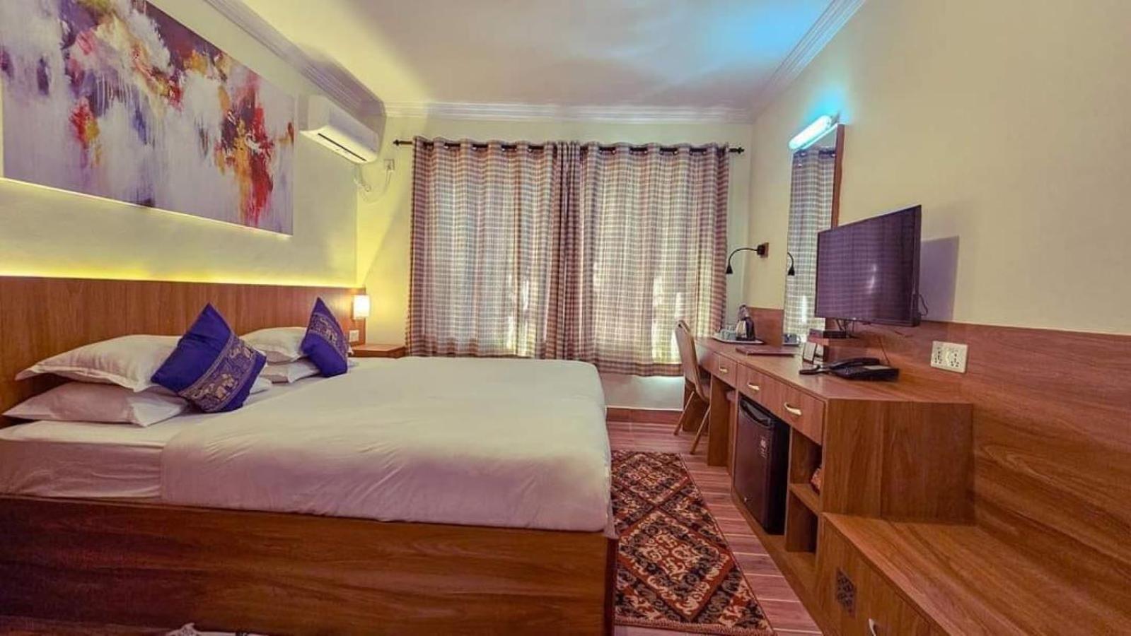 Chef House Resort Катманду Екстер'єр фото