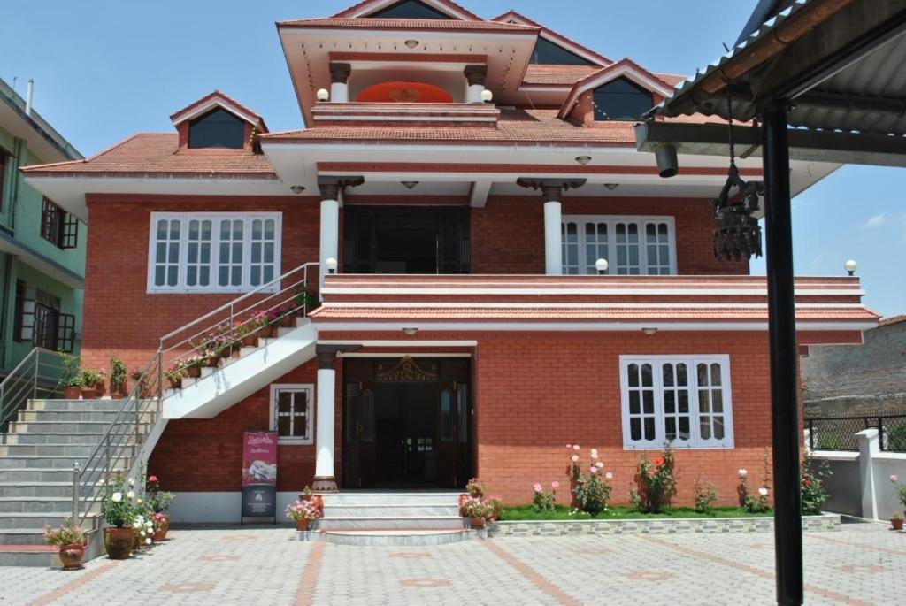 Chef House Resort Катманду Екстер'єр фото