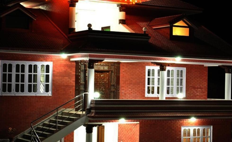 Chef House Resort Катманду Екстер'єр фото