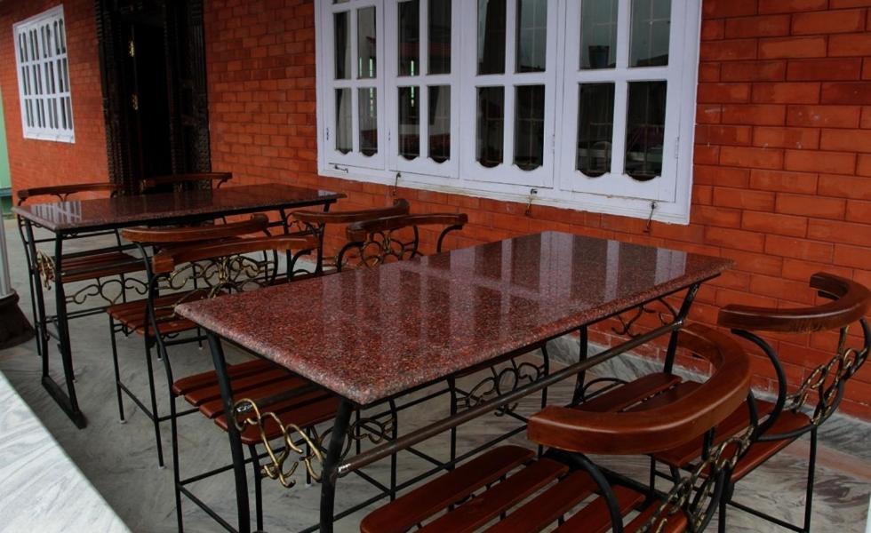 Chef House Resort Катманду Екстер'єр фото