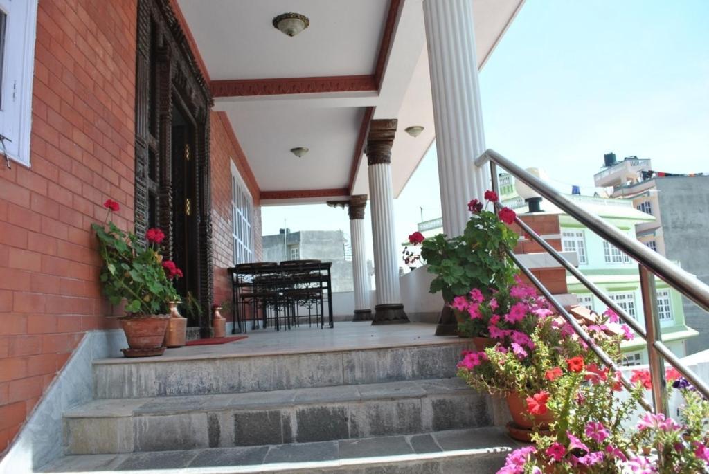 Chef House Resort Катманду Екстер'єр фото