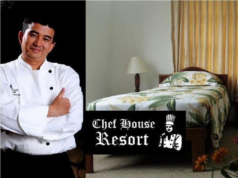Chef House Resort Катманду Екстер'єр фото