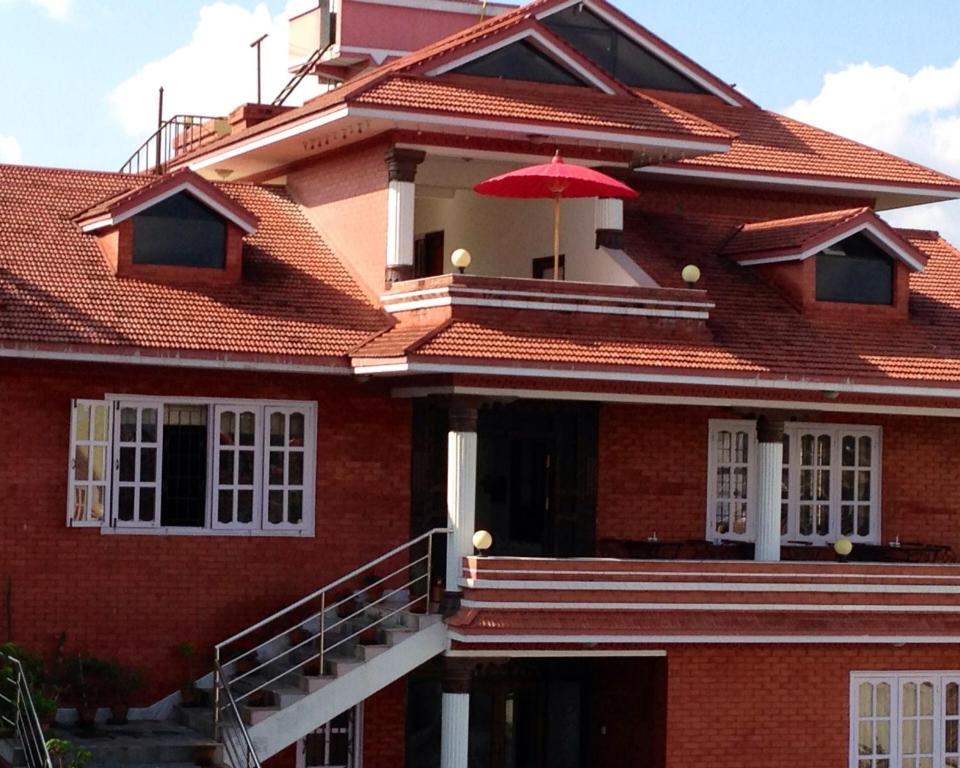 Chef House Resort Катманду Екстер'єр фото